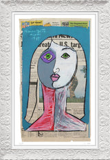 BRAZILEIRA - Limited Edition Print