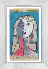 BRAZILEIRA - Limited Edition Print