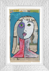 BRAZILEIRA - Limited Edition Print
