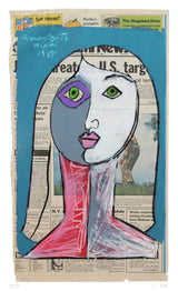 BRAZILEIRA - Limited Edition Print