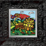 LEO - Limited Edition Print