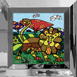 LEO - Limited Edition Print