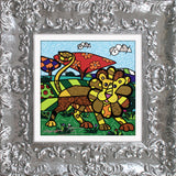 LEO - Limited Edition Print