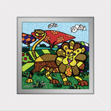 LEO - Limited Edition Print