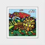 LEO - Limited Edition Print