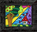 SWEET HOME - Limited Edition Print