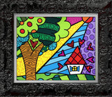 SWEET HOME - Limited Edition Print