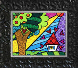 SWEET HOME - Limited Edition Print