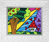 SWEET HOME - Limited Edition Print