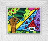 SWEET HOME - Limited Edition Print