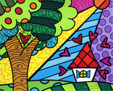 SWEET HOME - Limited Edition Print