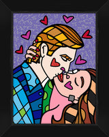 PASSIONATELY - Limited Edition Print