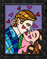 PASSIONATELY - Limited Edition Print