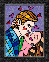 PASSIONATELY - Limited Edition Print