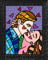 PASSIONATELY - Limited Edition Print