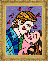 PASSIONATELY - Limited Edition Print