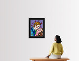 PASSIONATELY - Limited Edition Print