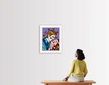 PASSIONATELY - Limited Edition Print