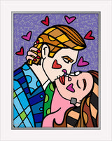 PASSIONATELY - Limited Edition Print