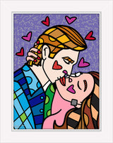 PASSIONATELY - Limited Edition Print