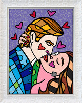 PASSIONATELY - Limited Edition Print