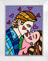 PASSIONATELY - Limited Edition Print