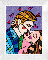 PASSIONATELY - Limited Edition Print
