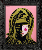 MOTHER IN PINK GOLD - Limited Edition Print