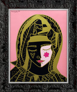 MOTHER IN PINK GOLD - Limited Edition Print