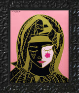 MOTHER IN PINK GOLD - Limited Edition Print