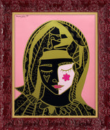 MOTHER IN PINK GOLD - Limited Edition Print