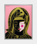 MOTHER IN PINK GOLD - Limited Edition Print