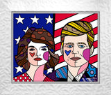 AMERICAN DREAM - Limited Edition Print