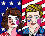 AMERICAN DREAM - Limited Edition Print