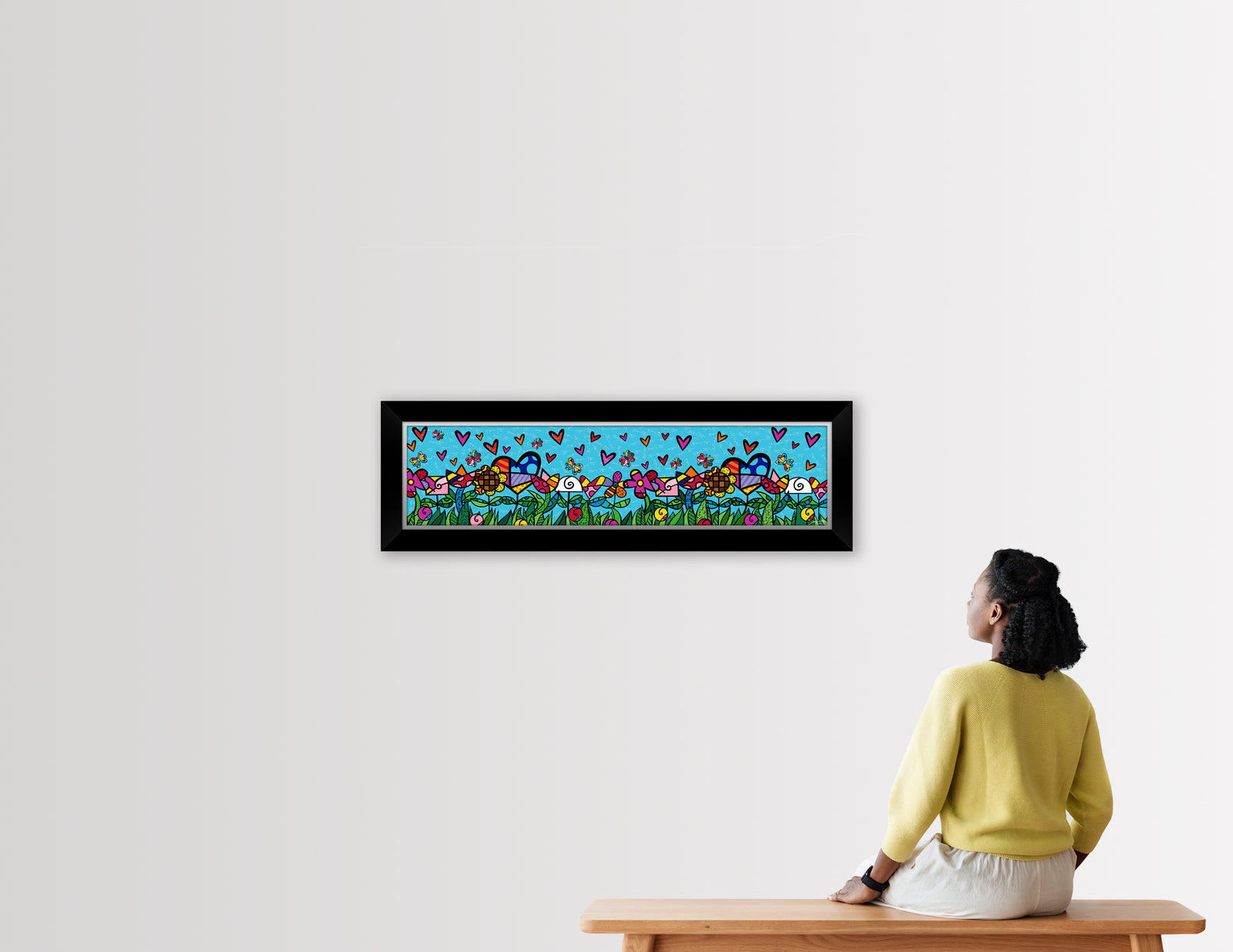 Magic Garden - Limited Edition Print