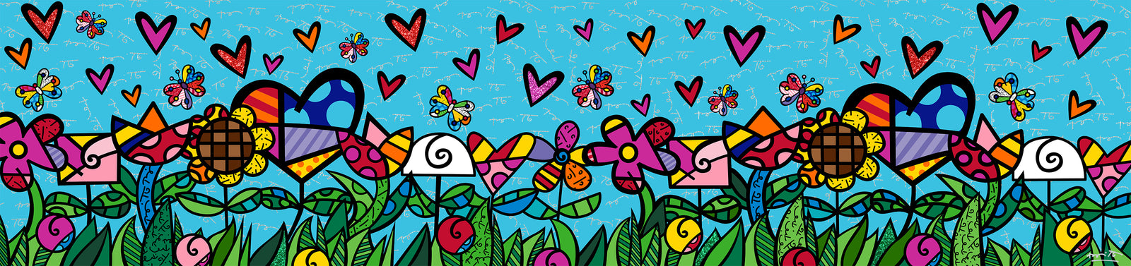 Magic Garden - Limited Edition Print