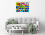 H2O - Limited Edition Print