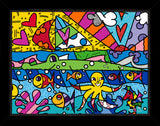 H2O - Limited Edition Print