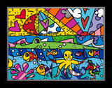 H2O - Limited Edition Print