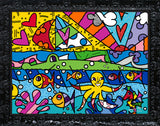 H2O - Limited Edition Print