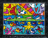 H2O - Limited Edition Print