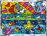 H2O - Limited Edition Print