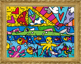 H2O - Limited Edition Print