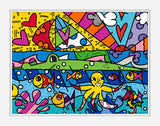 H2O - Limited Edition Print