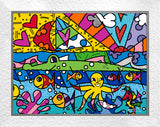 H2O - Limited Edition Print