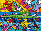 H2O - Limited Edition Print