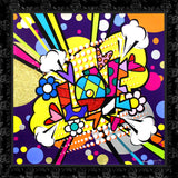 BIG BANG - EVERYTHING - Limited Edition Print