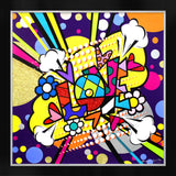 BIG BANG - EVERYTHING - Limited Edition Print