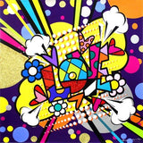 BIG BANG - EVERYTHING - Limited Edition Print