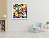 BIG BANG - EVERYTHING - Limited Edition Print